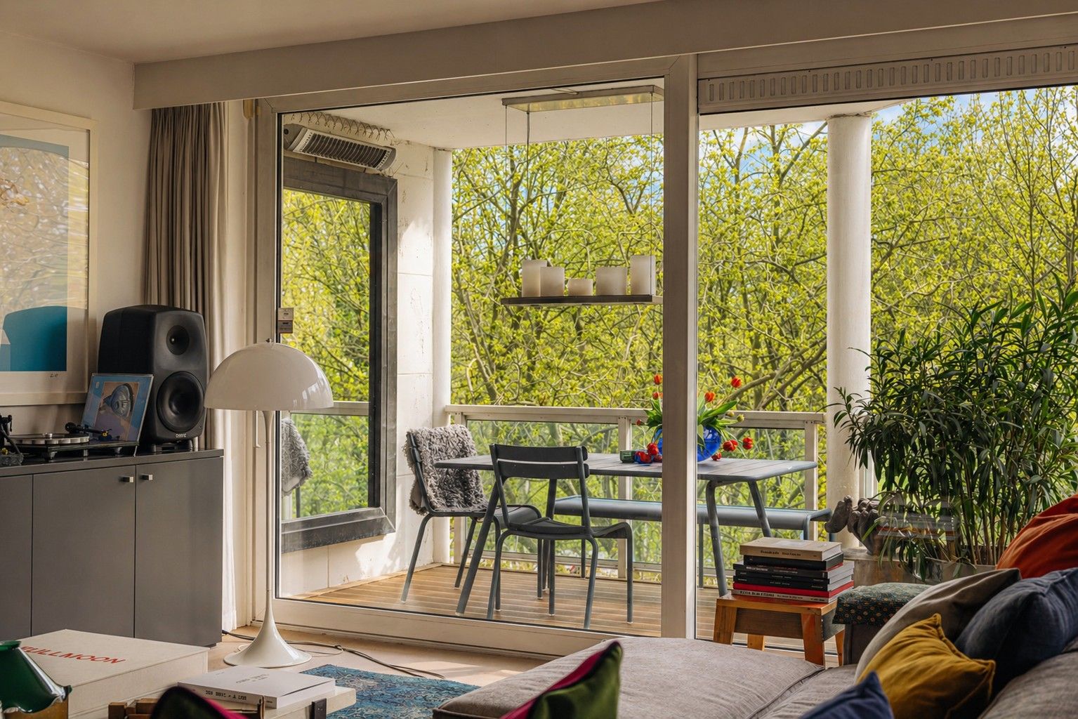 Foto 9 van Pieter Cornelisz. Hooftstraat 210