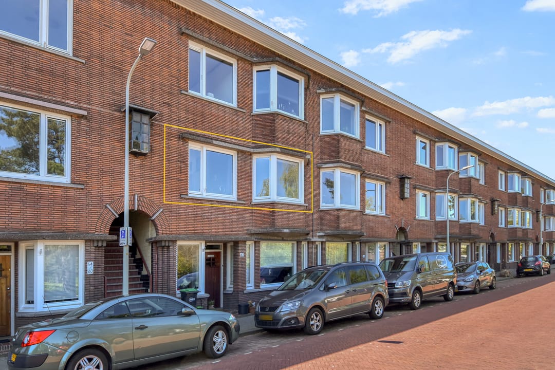 Foto 1 van Kornoeljestraat 60