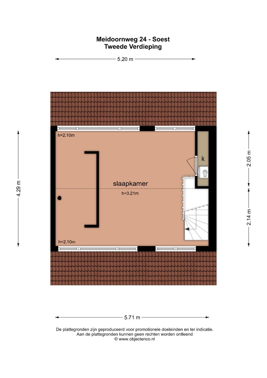 Foto 44 van Meidoornweg 24