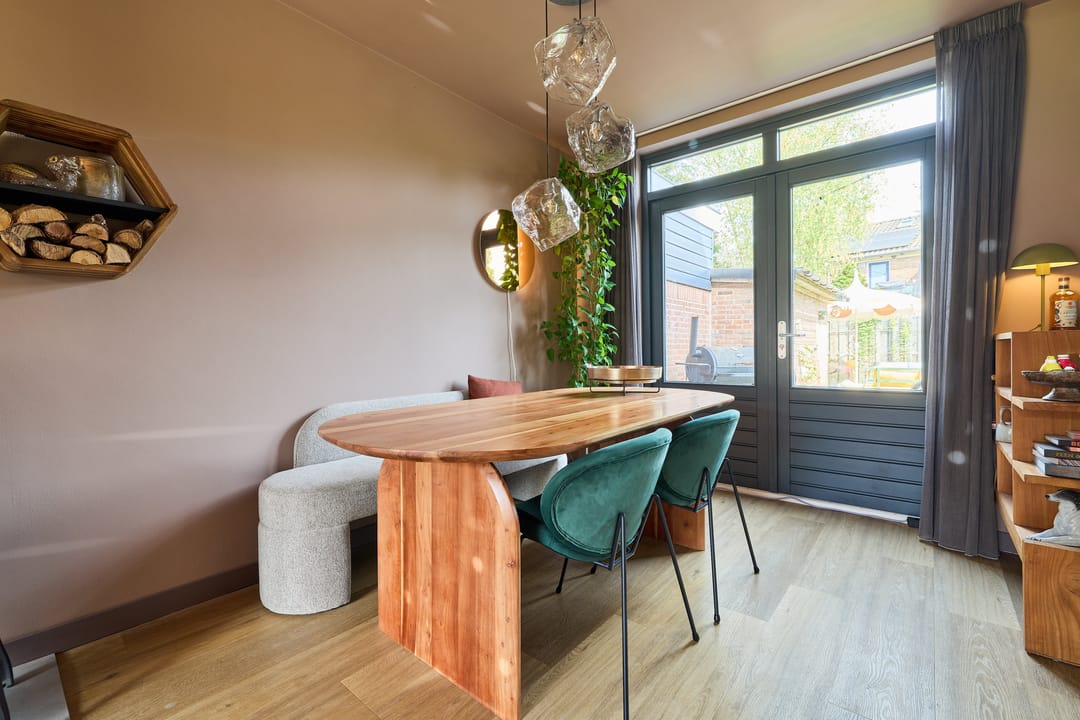 Foto 8 van Meidoornweg 24