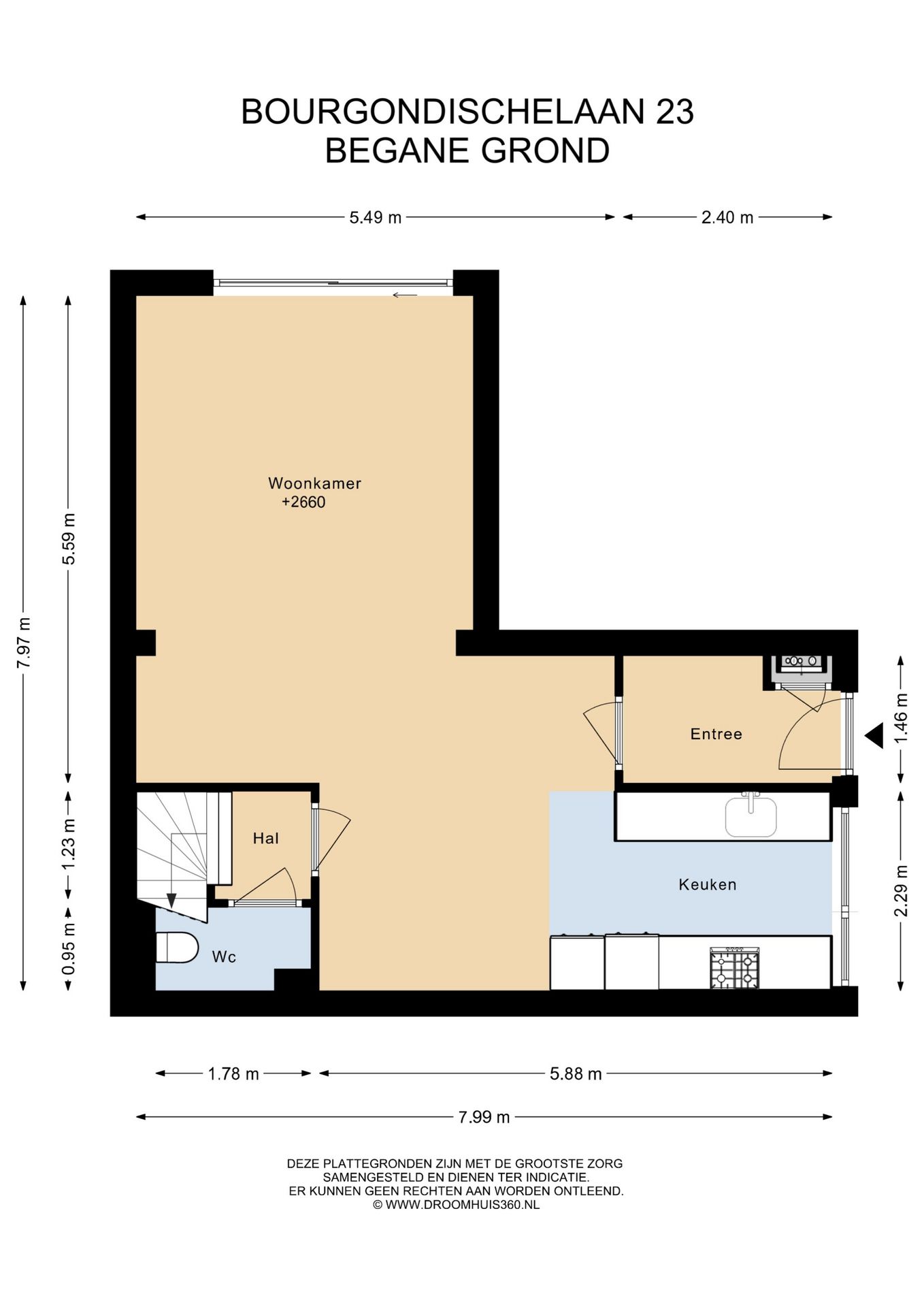 Photo 29 of Bourgondischelaan 23