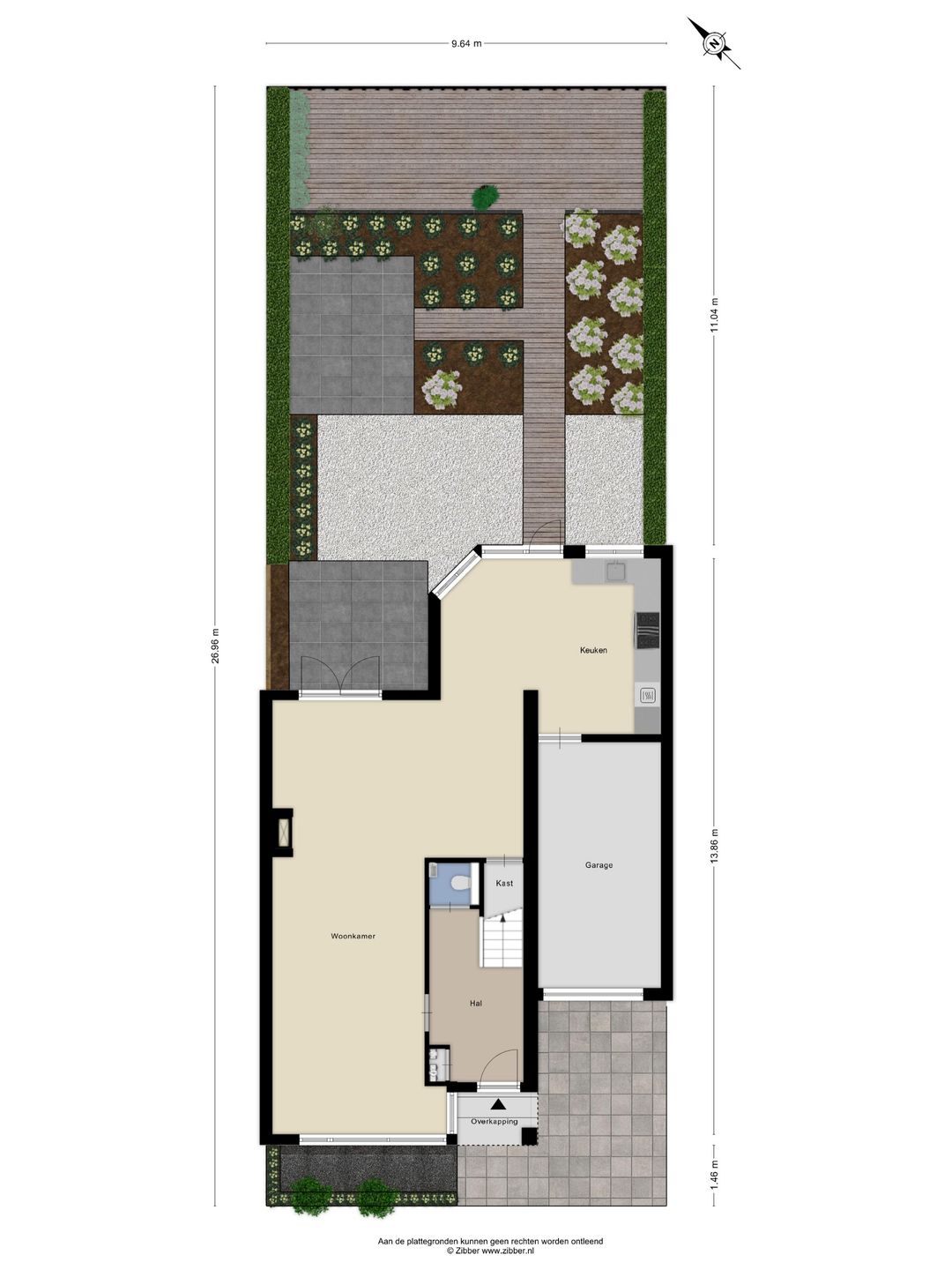 Foto 52 van Baarslaan 63