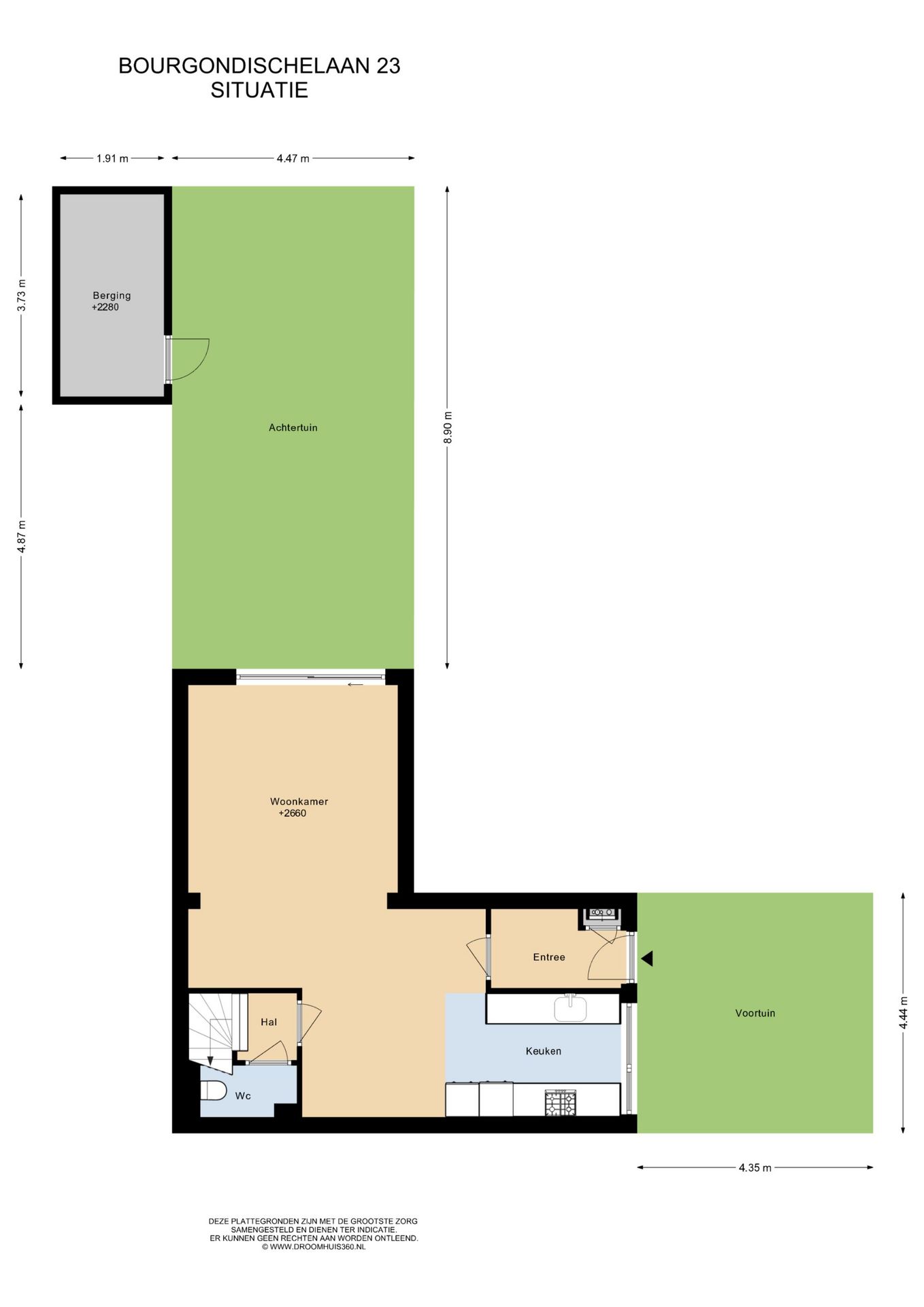 Photo 33 of Bourgondischelaan 23