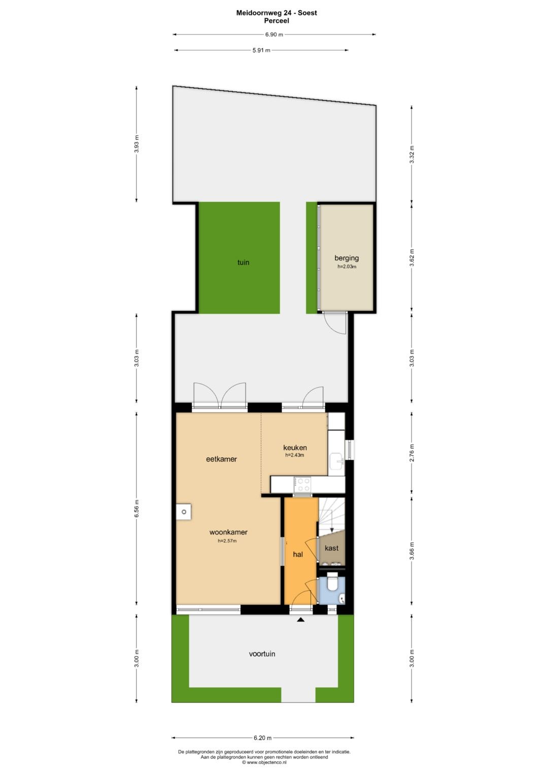 Foto 46 van Meidoornweg 24