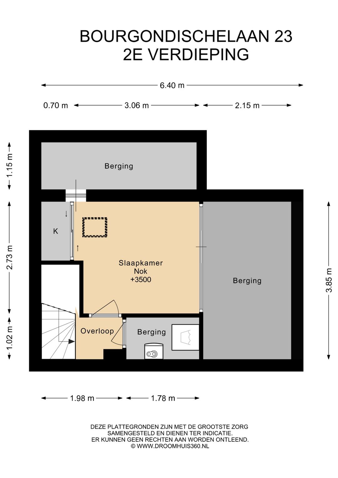 Photo 31 of Bourgondischelaan 23