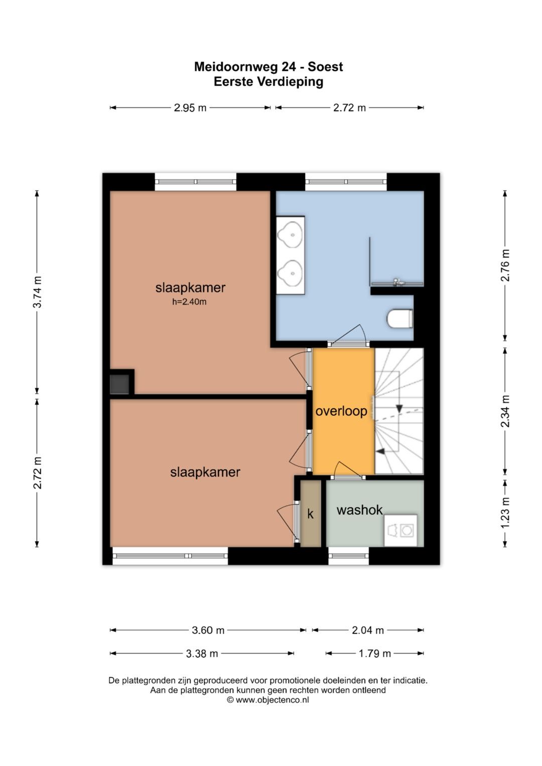 Foto 42 van Meidoornweg 24