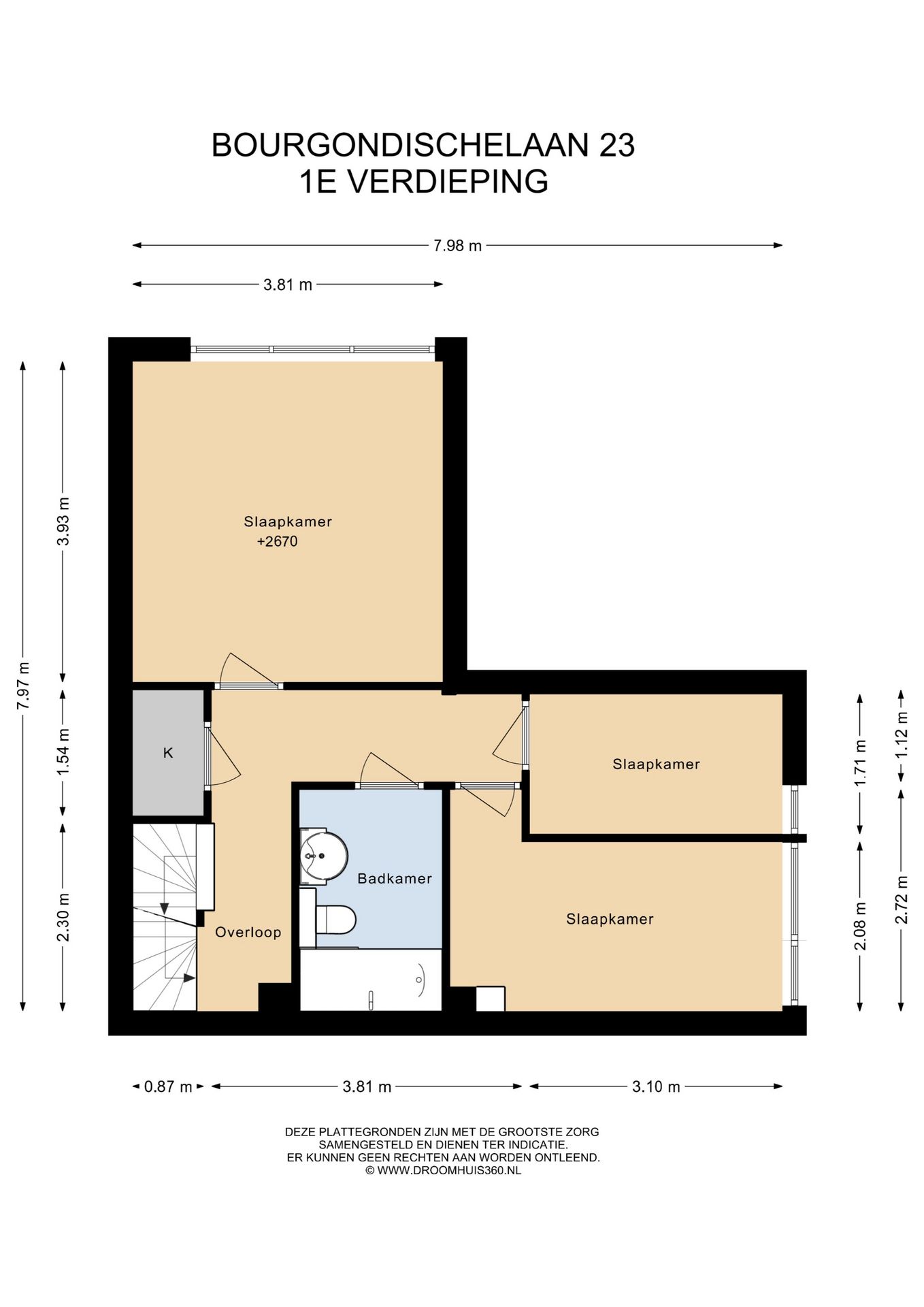 Photo 30 of Bourgondischelaan 23