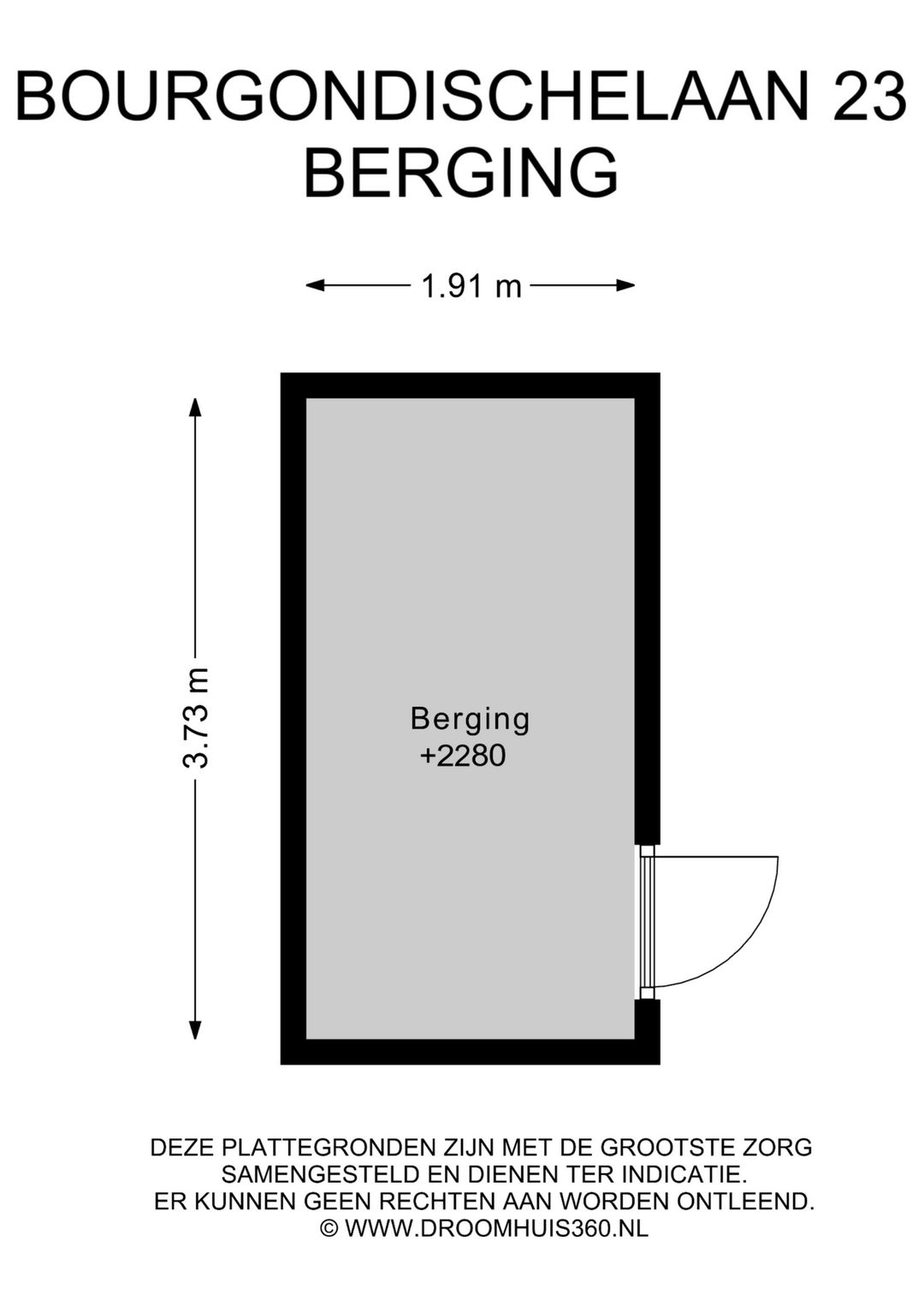 Photo 32 of Bourgondischelaan 23