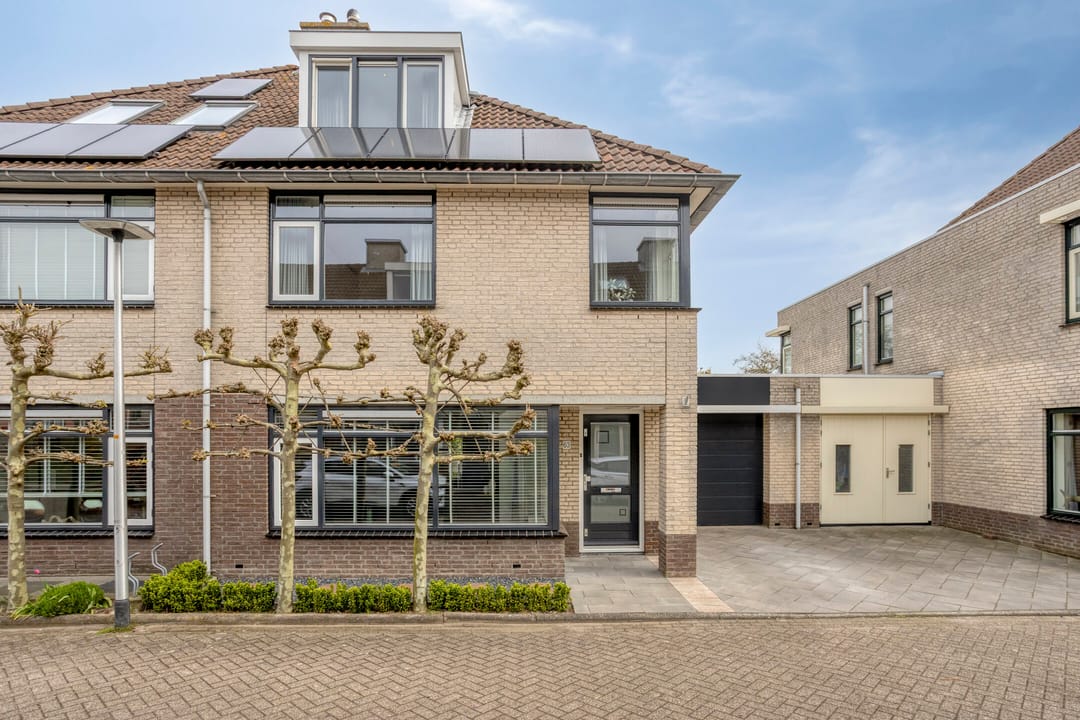 Foto 1 van Baarslaan 63