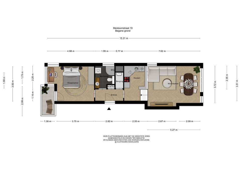 Foto 23 van Meidoornstraat 19