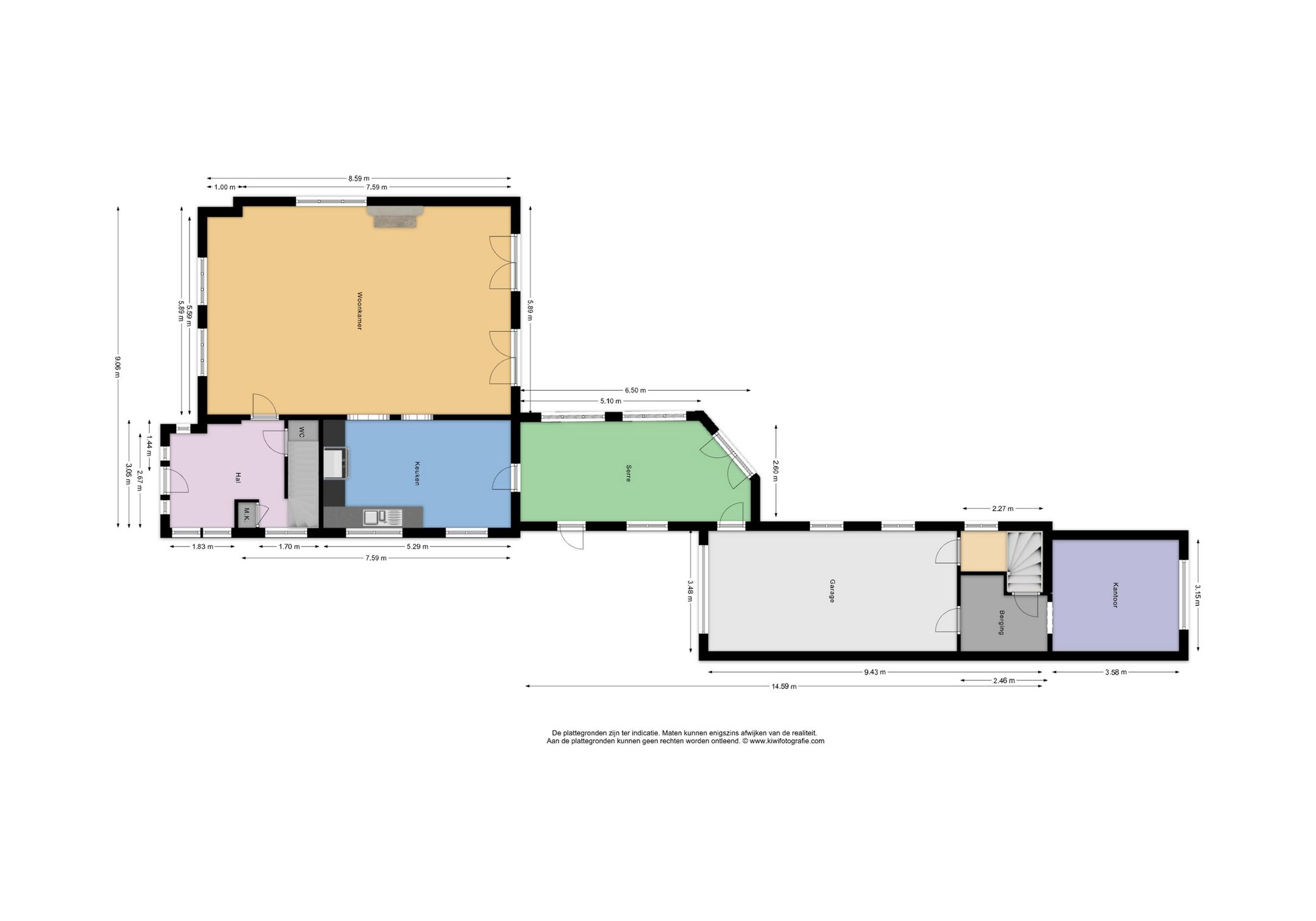 Foto 60 van Calfven 91