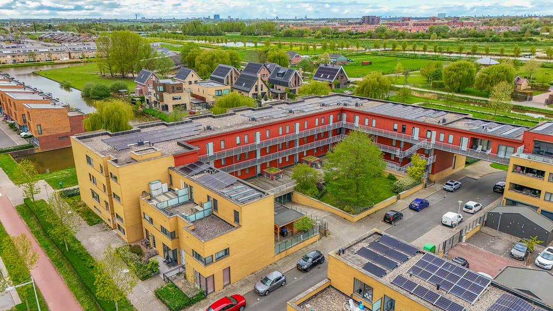 Foto 1 van Oostmeerlaan 60