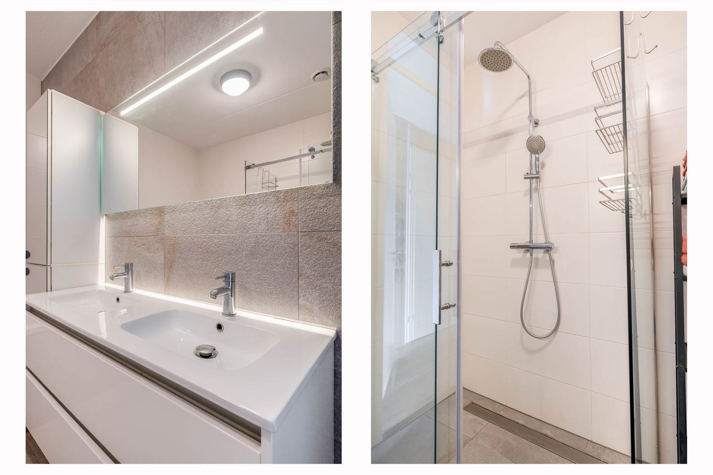 Spacious 3-bedroom apartment with green views and private parking — 29