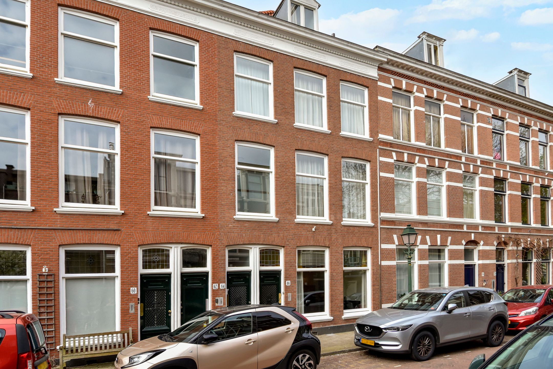 Van Merlenstraat 66 