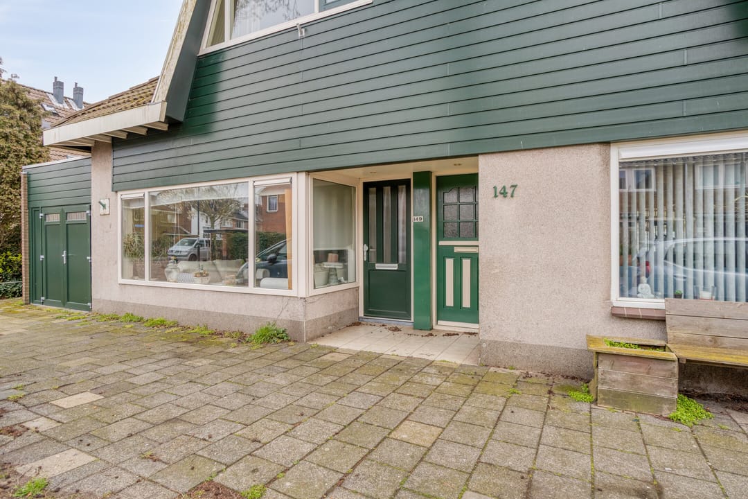 Foto 2 van Grote Houtweg 149