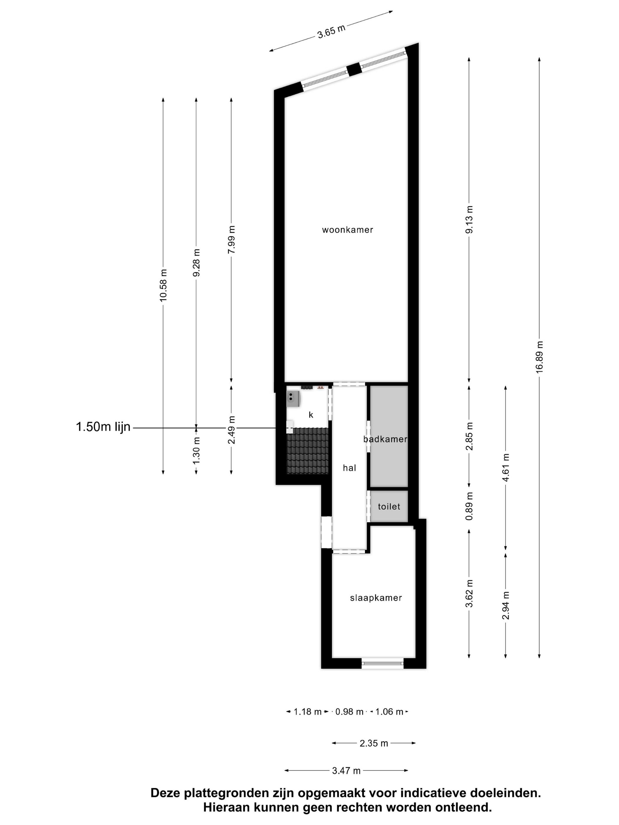 Photo 21 of Nieuwe Noord 57-B