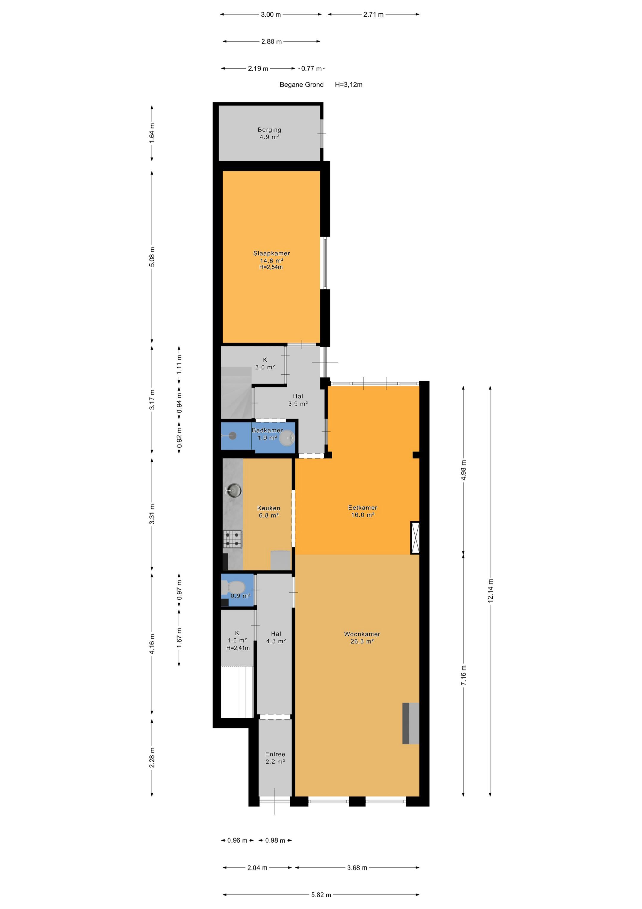 Foto 45 van Van Merlenstraat 66