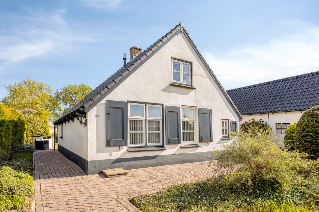 Photo 1 of Donkerstraat 25