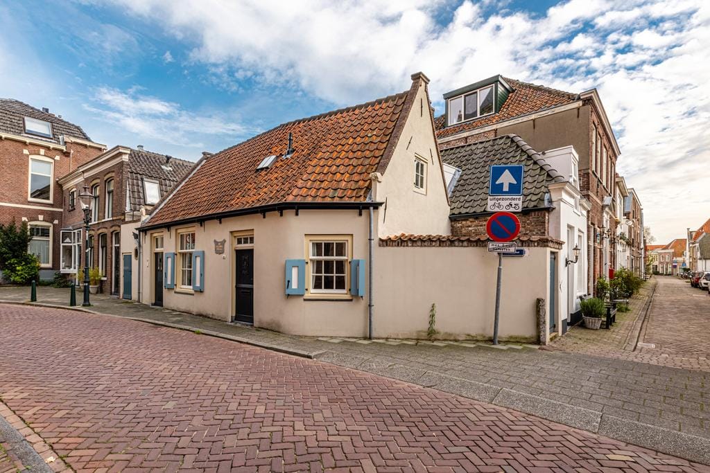 Kerkstraat 13 Weesp