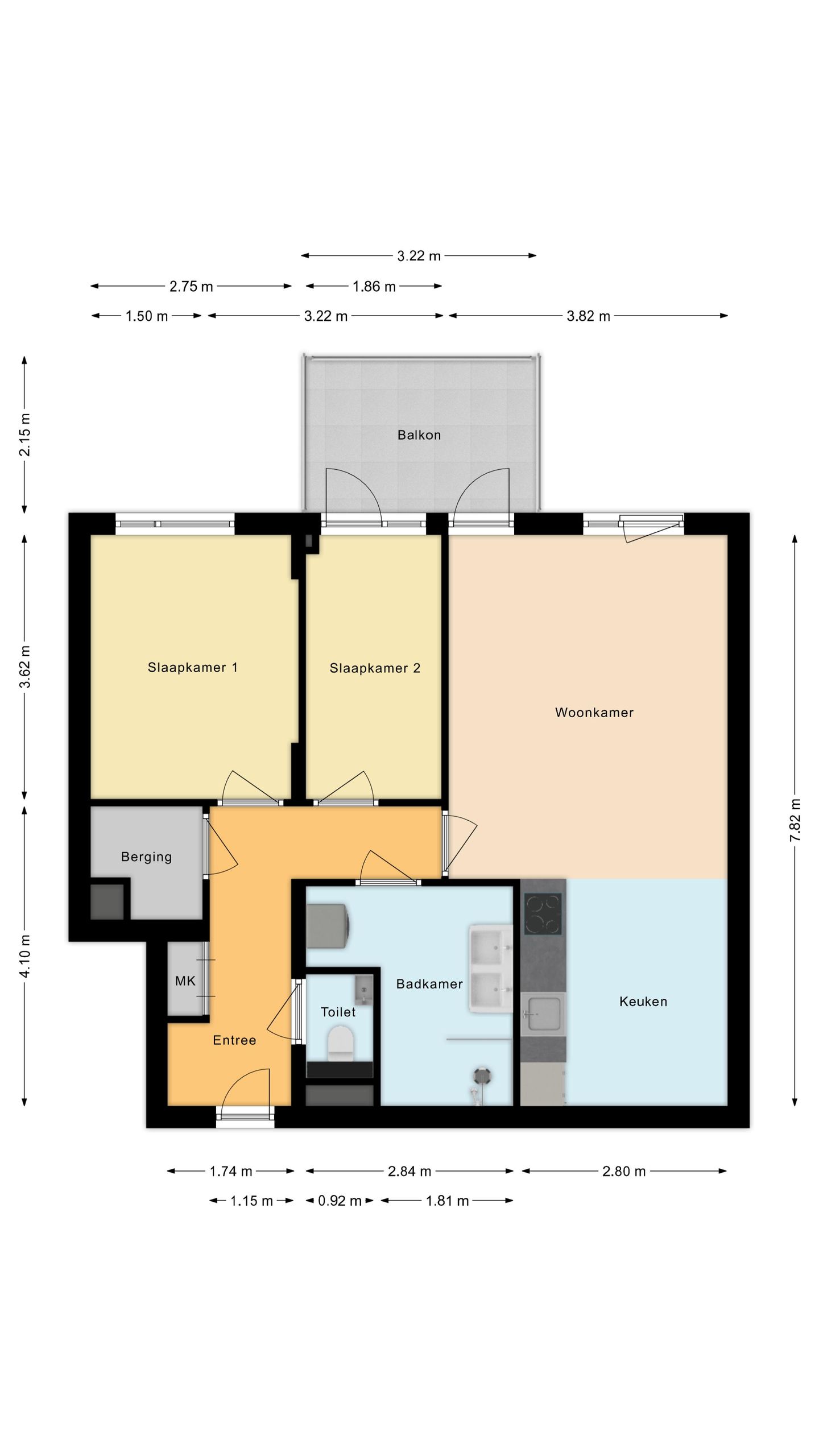 Photo 29 of Thorn Prikkerstraat 77