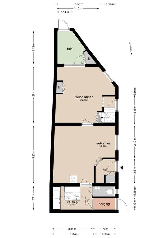 Foto 25 van Kerkstraat 13