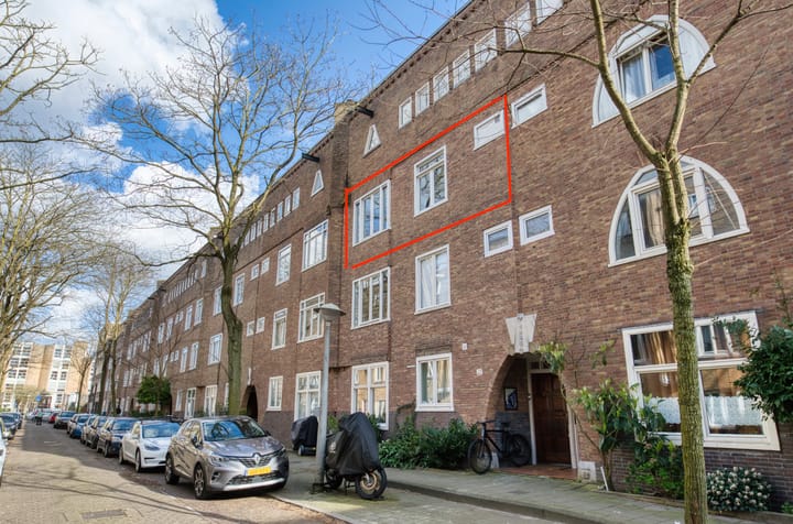 Photo 2 of Meerhuizenstraat 27-2