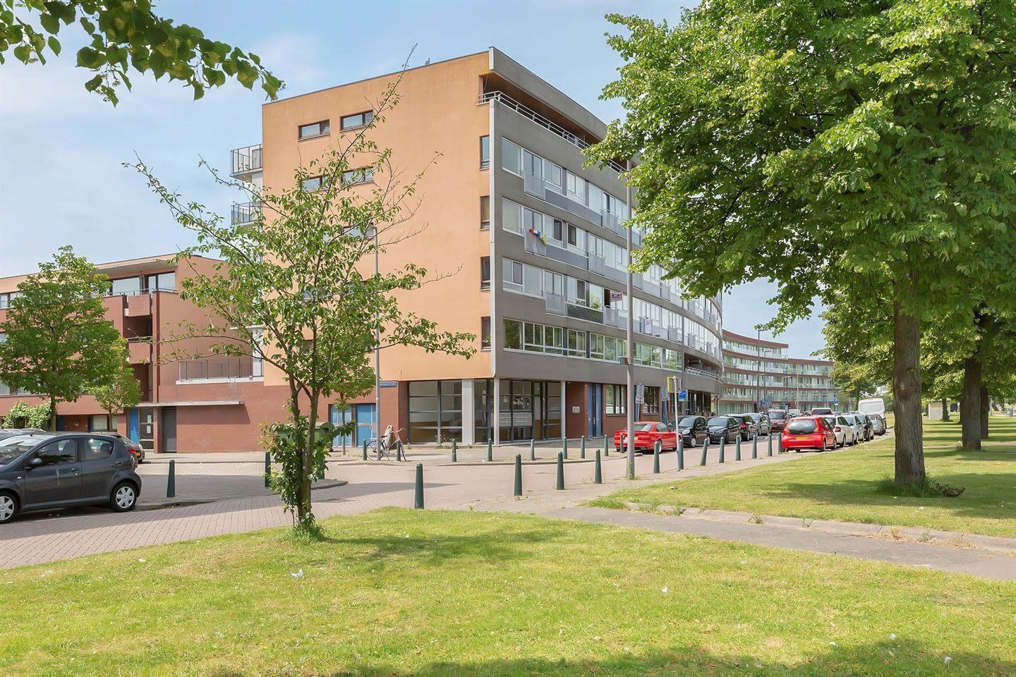 Spangesekade 46-B 46 B