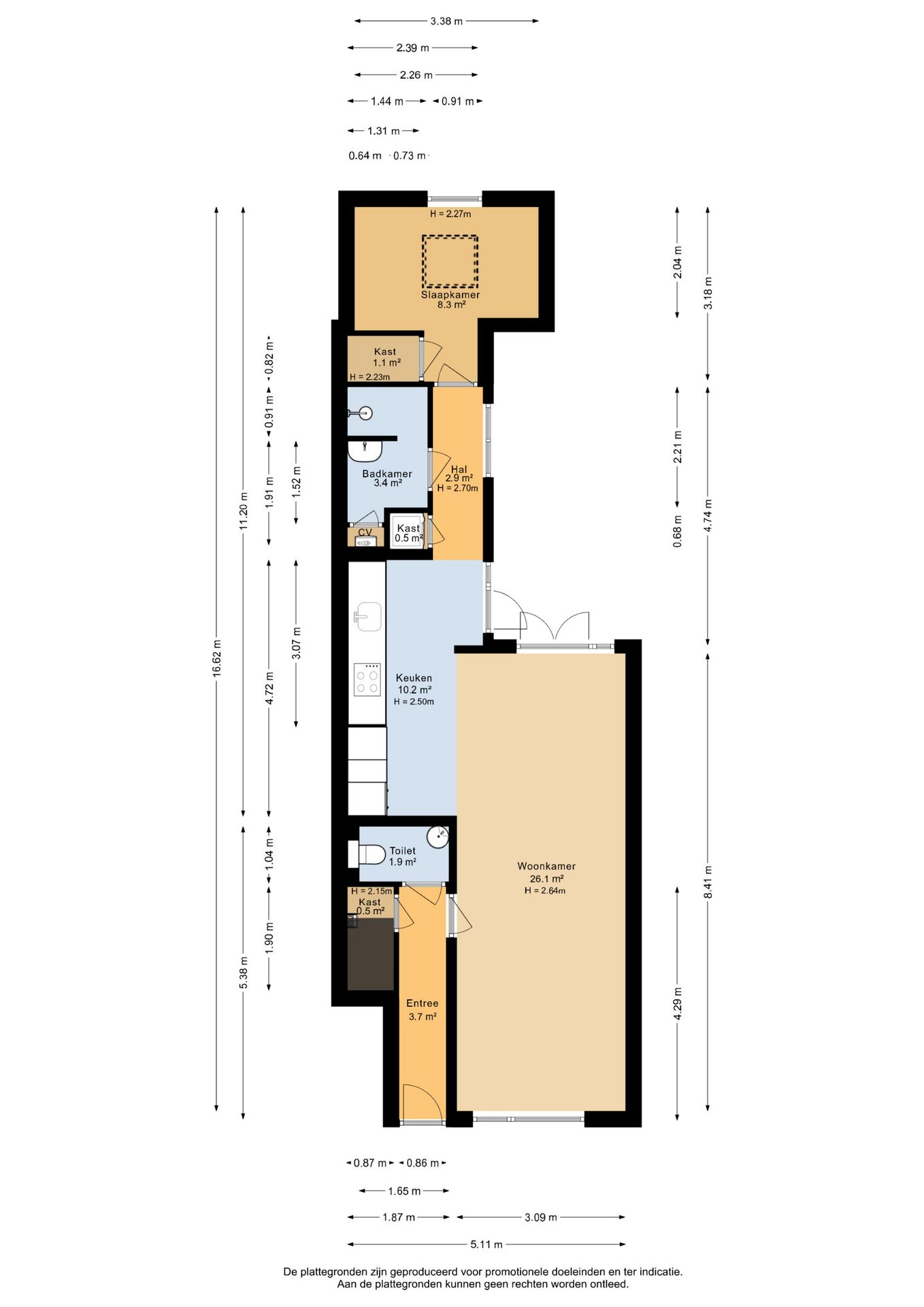 Foto 44 van Bolksbeekstraat 22-A