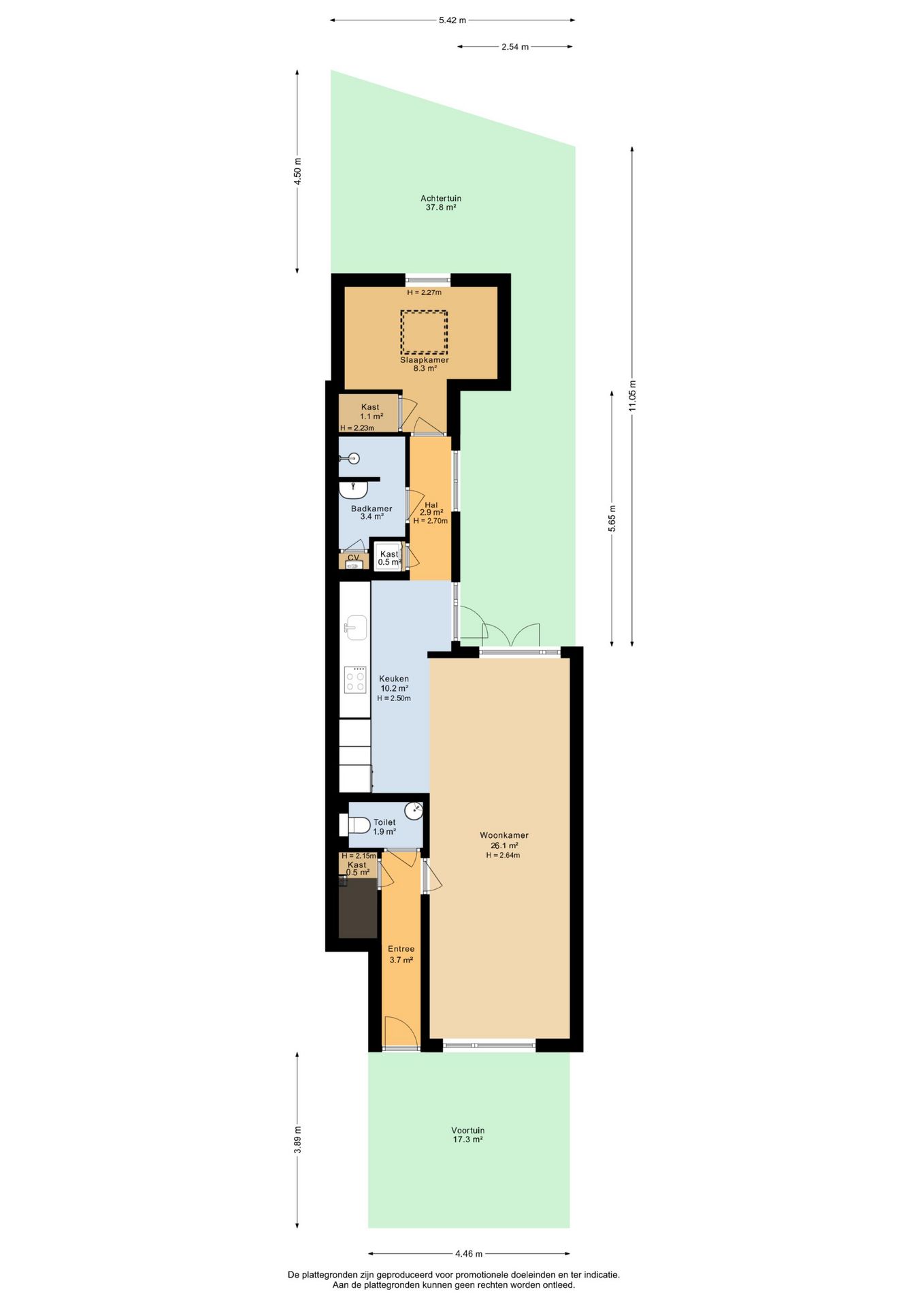 Foto 45 van Bolksbeekstraat 22-A