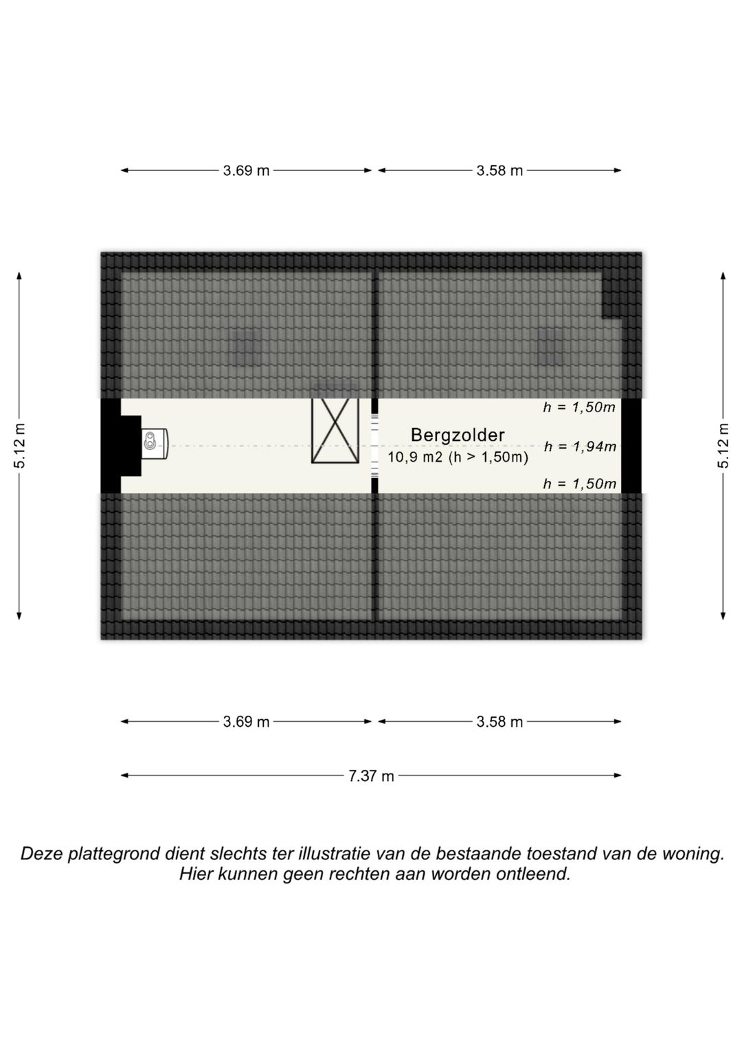 Photo 41 of Jhr. v.d. Maesenstraat 43