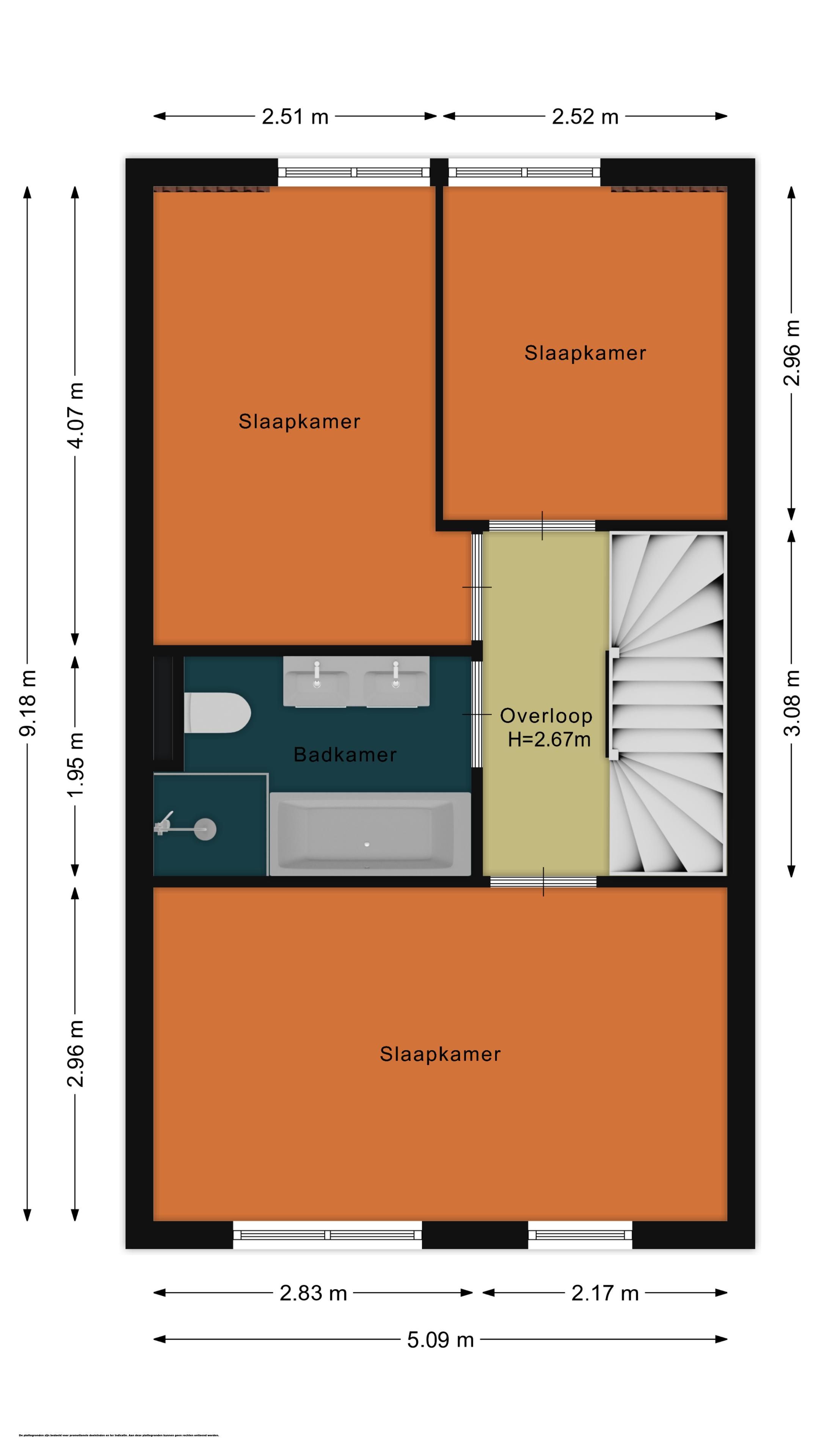 Photo 18 of Trompetbloemlaan 30