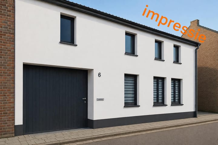 Foto 2 van Merkelbeekerstraat 6