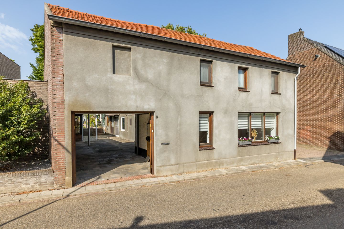 Foto 35 van Merkelbeekerstraat 6