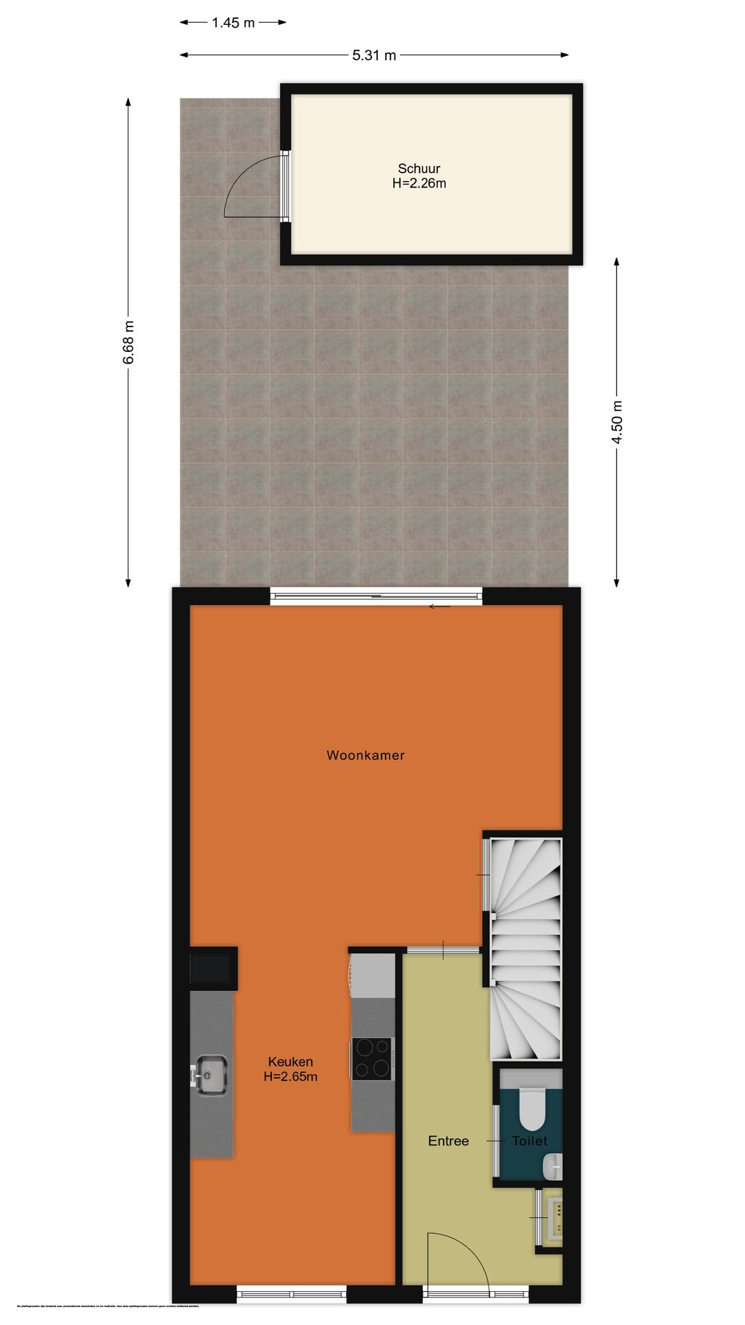 Photo 16 of Trompetbloemlaan 30