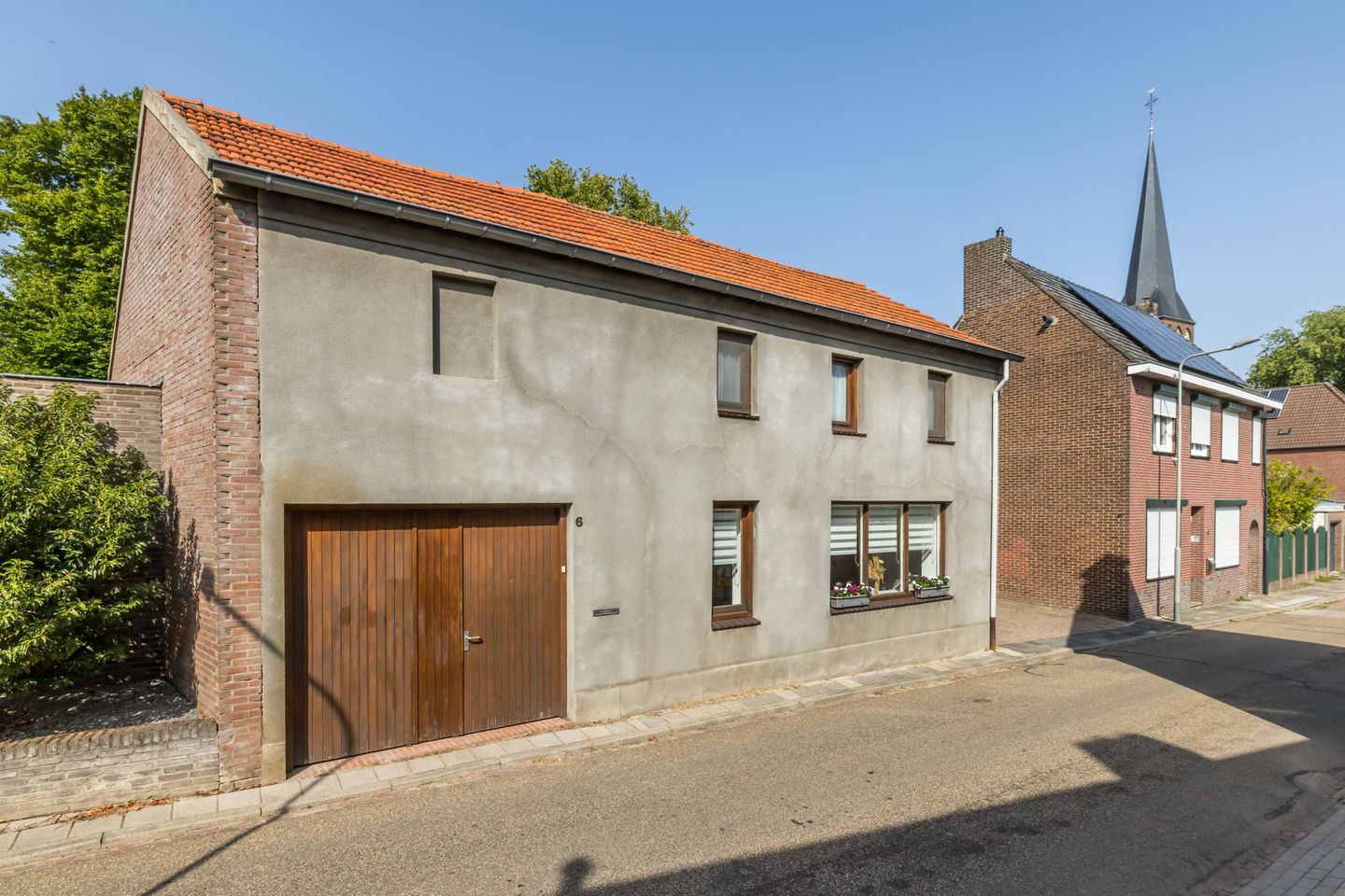 Foto 34 van Merkelbeekerstraat 6