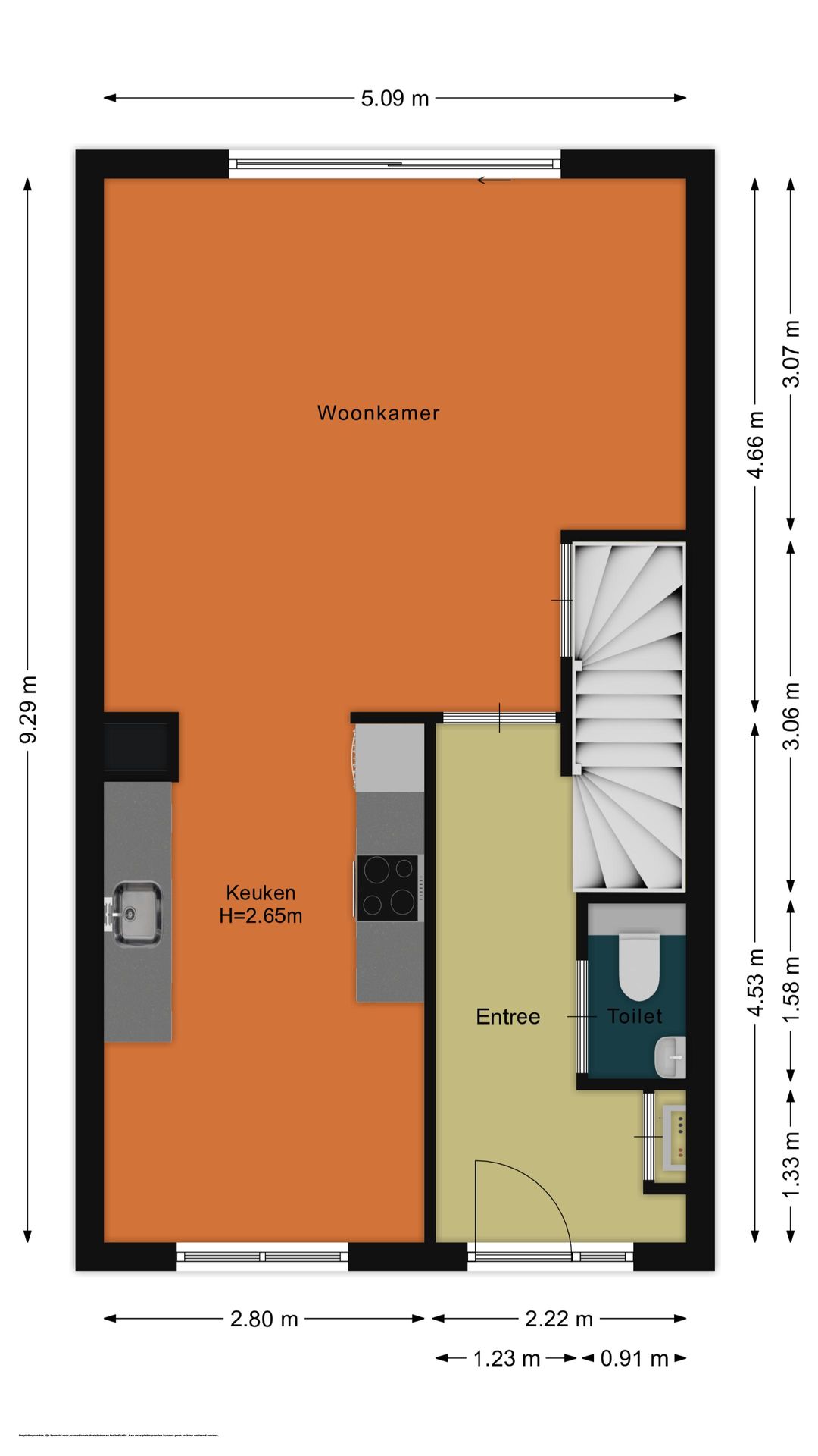 Photo 17 of Trompetbloemlaan 30