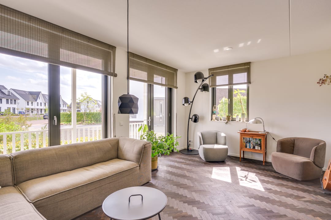 Foto 2 van Tyboschplein 16