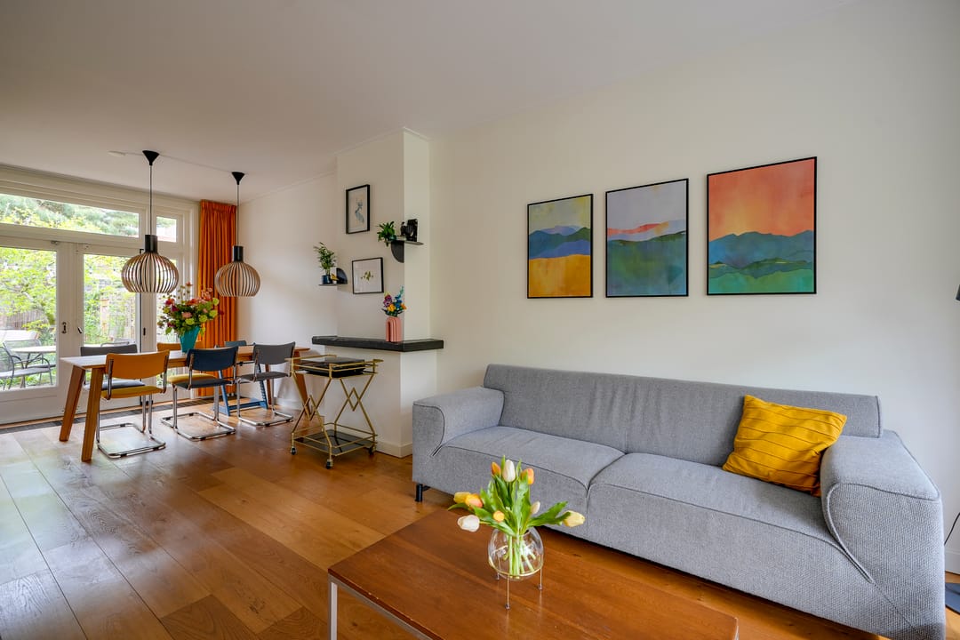 Foto 2 van J.M. de Muinck Keizerlaan 12