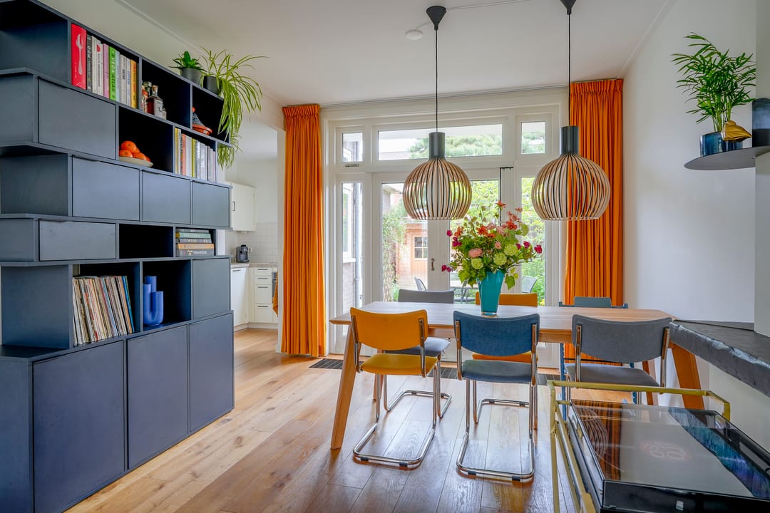 Foto 13 van J.M. de Muinck Keizerlaan 12