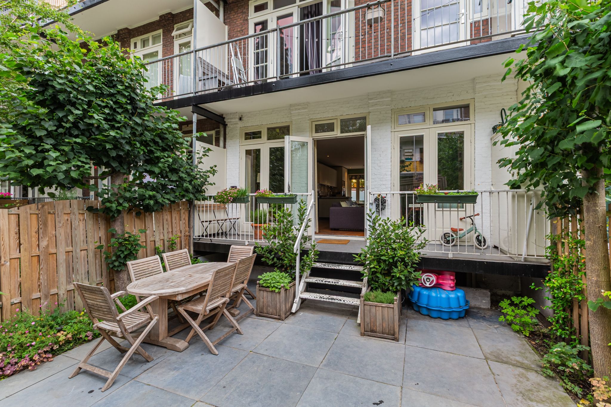 Foto 15 van Warmondstraat 166-H