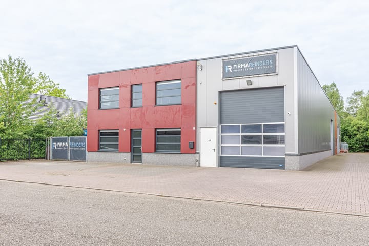 Korte Spruit 30, Hardenberg