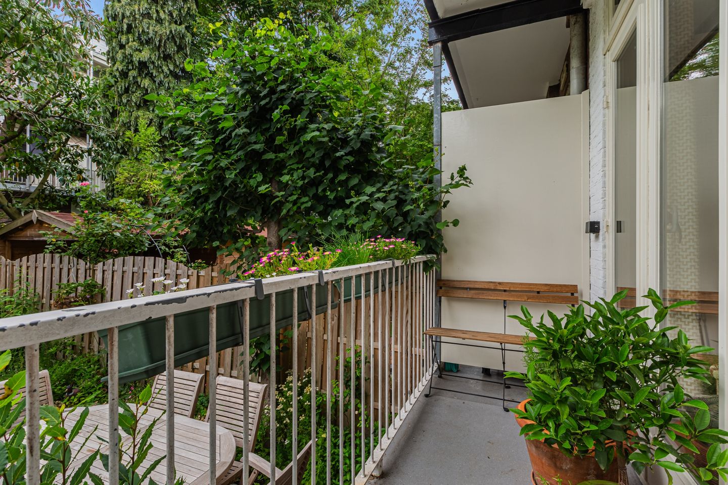 Foto 19 van Warmondstraat 166-H