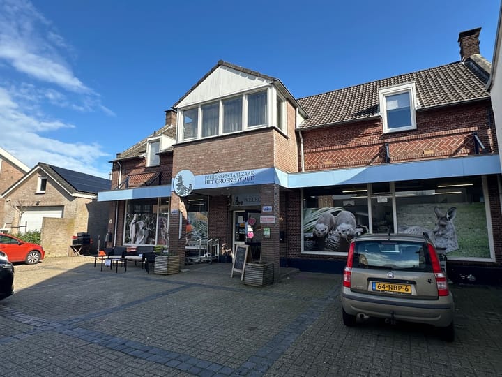 Dorpstraat 81, Leende