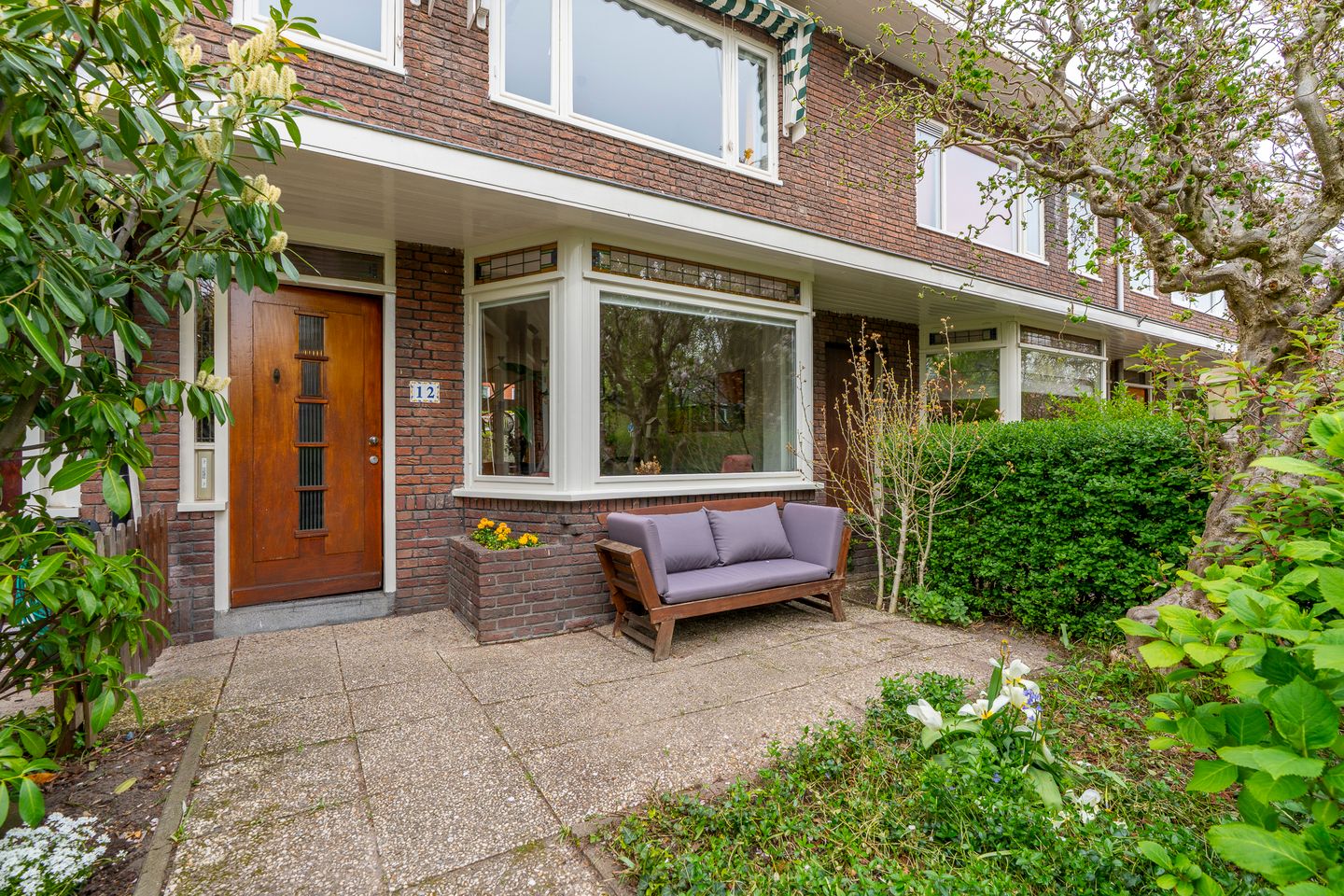 Foto 4 van J.M. de Muinck Keizerlaan 12