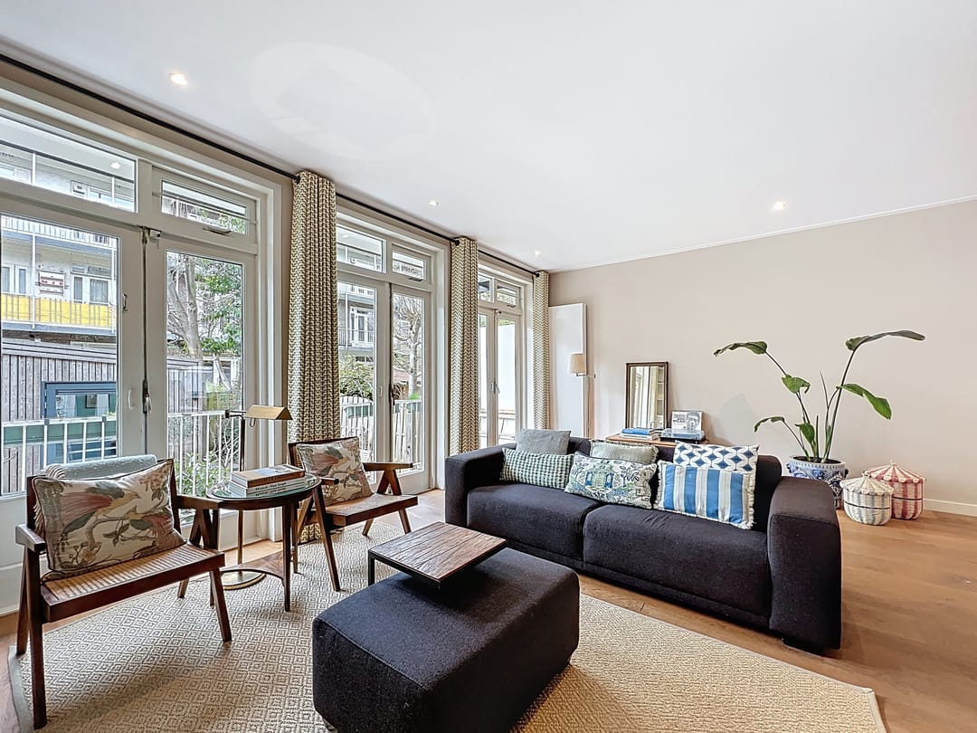 Foto 2 van Warmondstraat 166-H