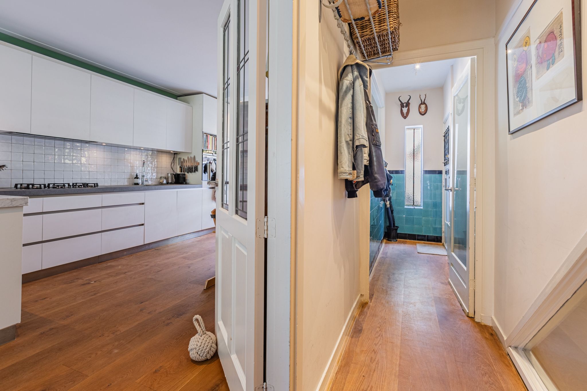 Foto 33 van Warmondstraat 166-H