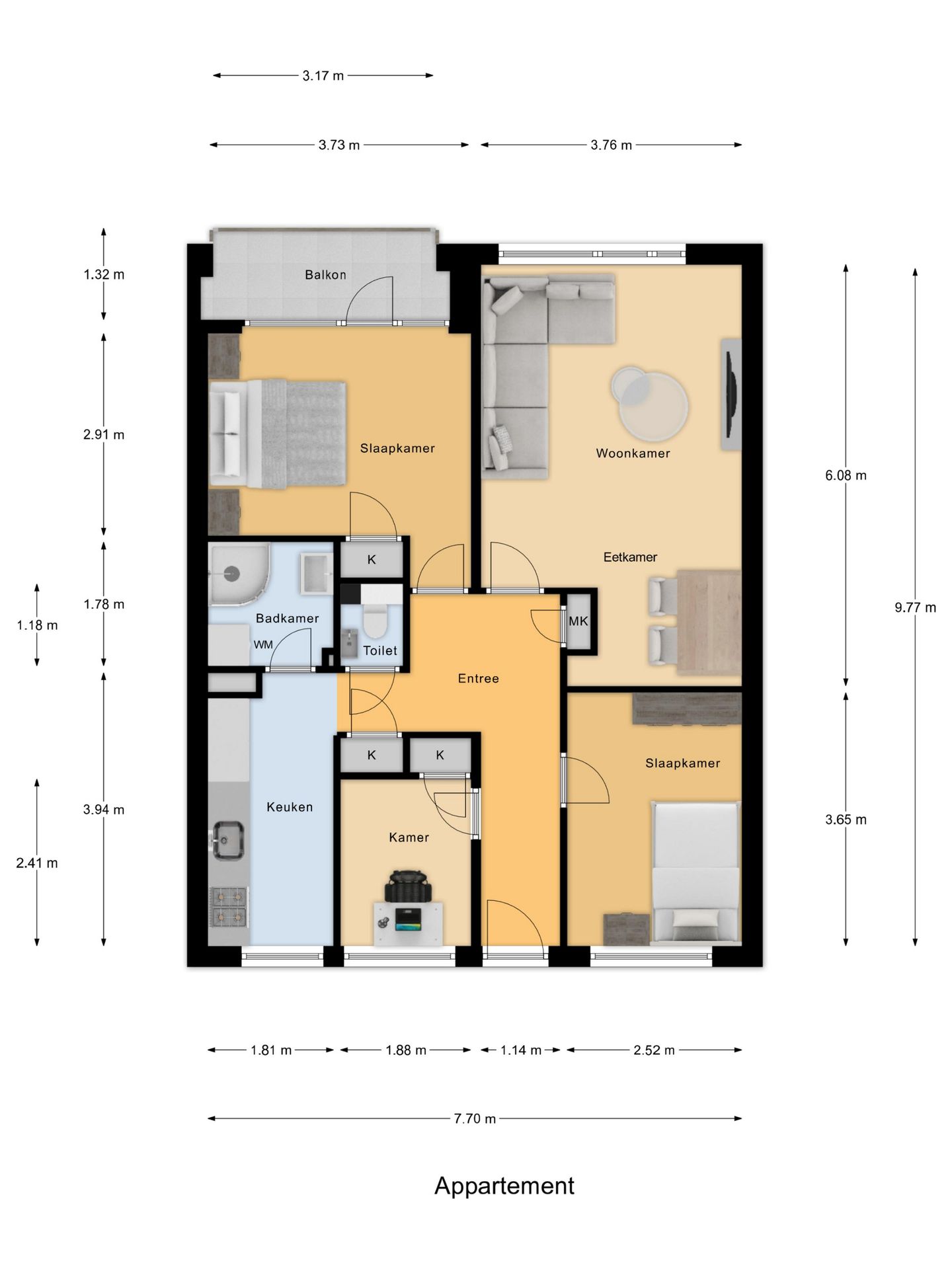 Photo 29 of Socratesstraat 245