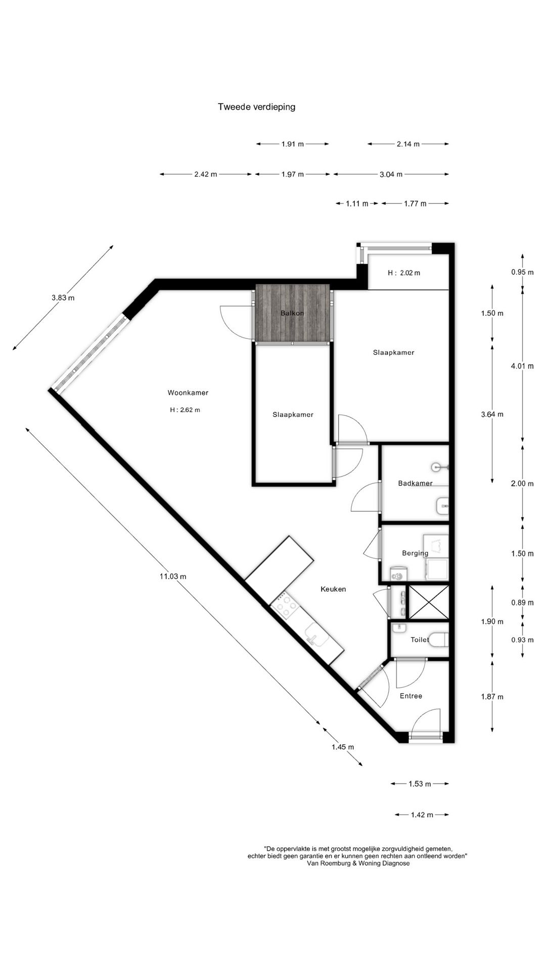 Foto 33 van Sumatrastraat 205-B
