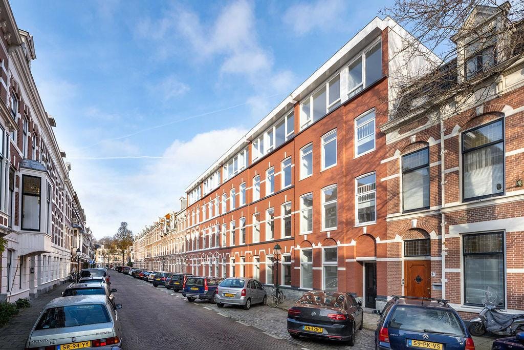 De Perponcherstraat 99-E, Den Haag
