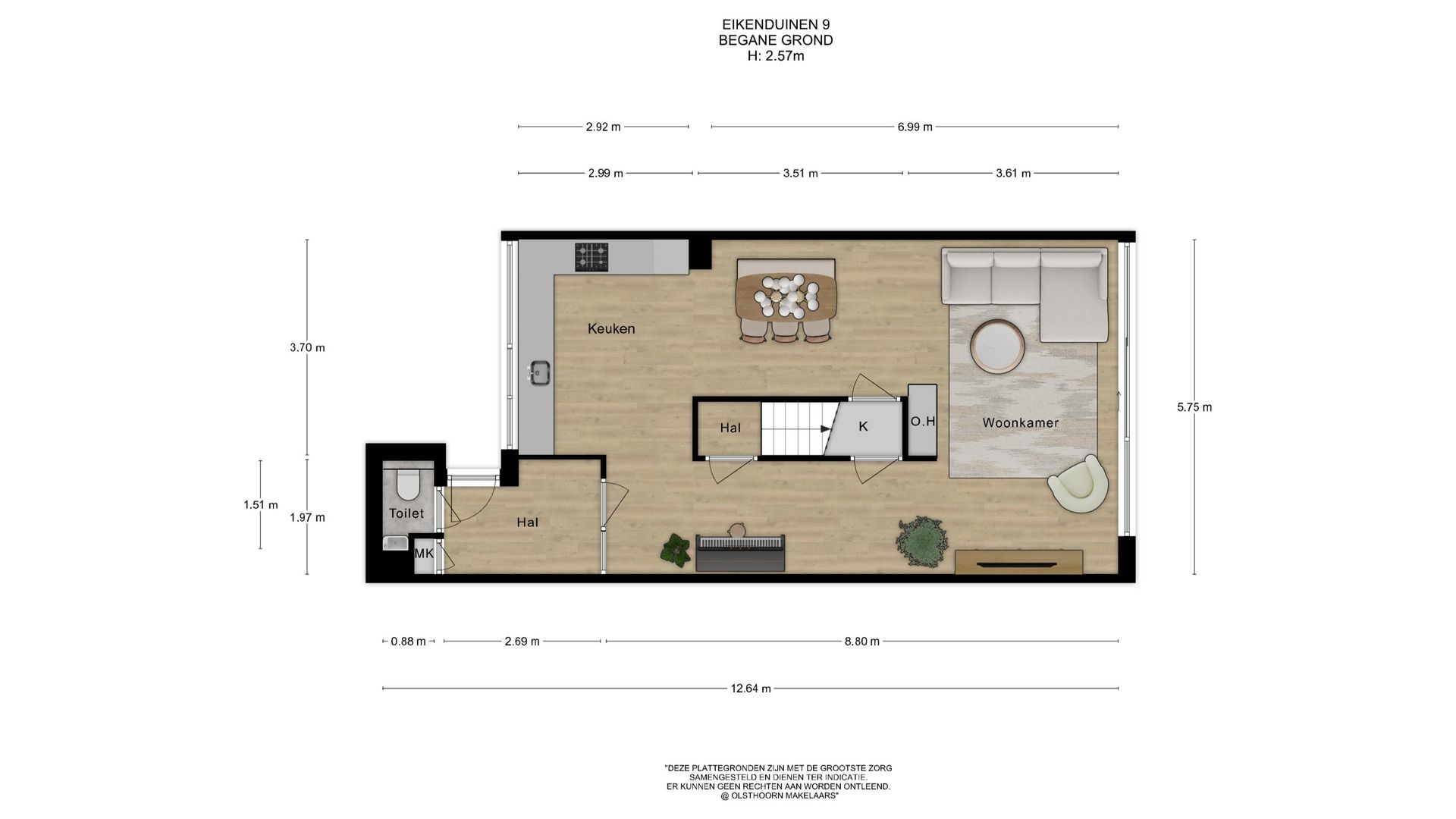 Photo 45 of Eikenduinen 9